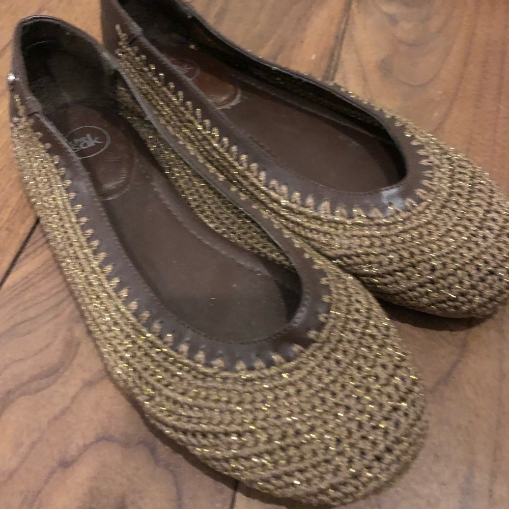 The Sak Flats